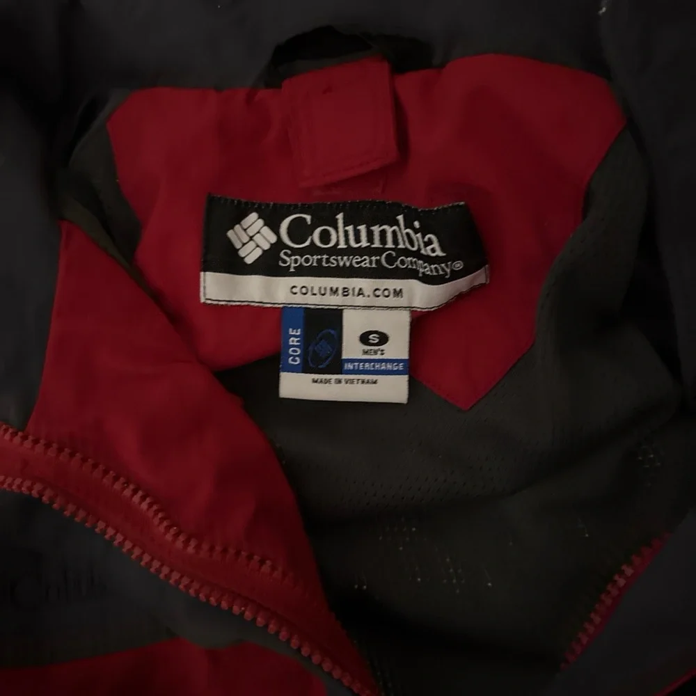 Columbia jacket - Picture 5 of 5